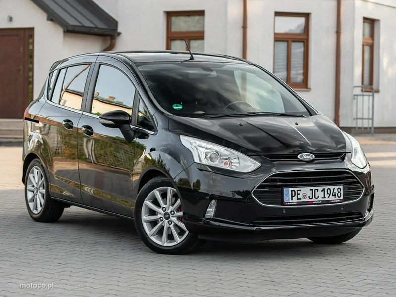 Ford B-Max 21