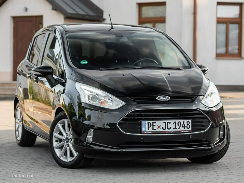 Ford B-Max 4