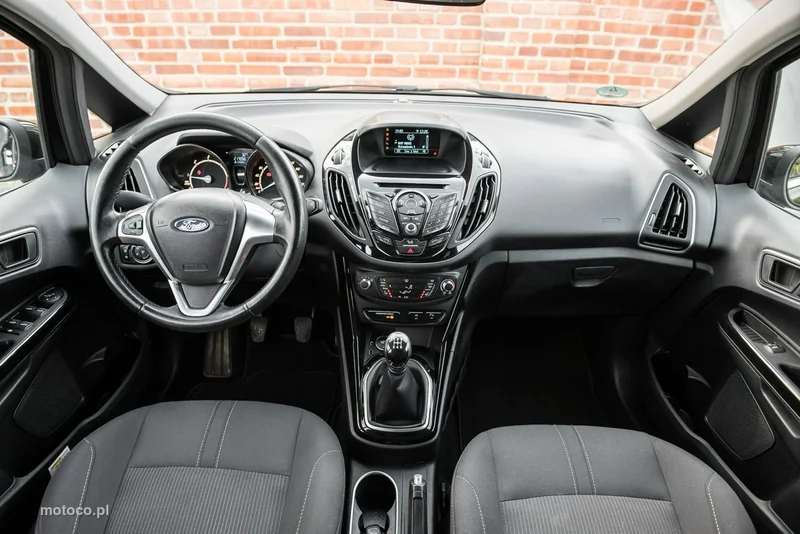 Ford B-Max 5