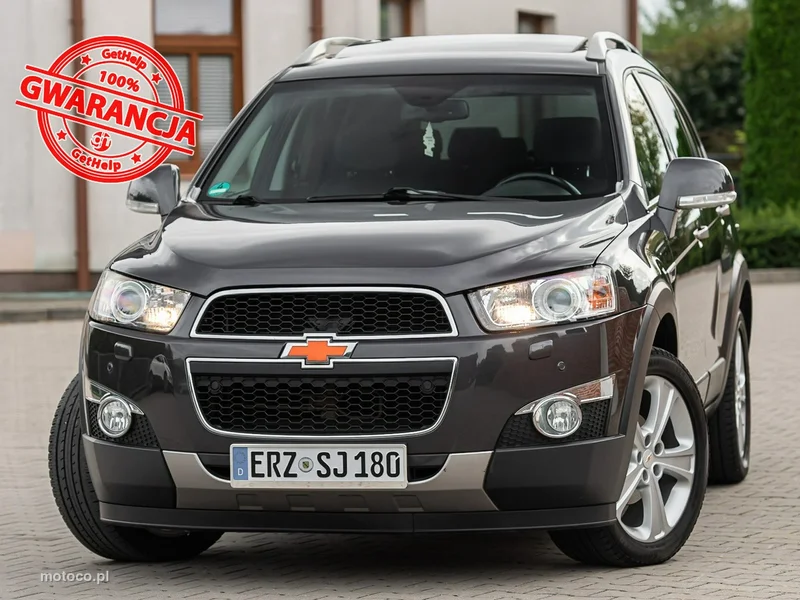 Chevrolet Captiva