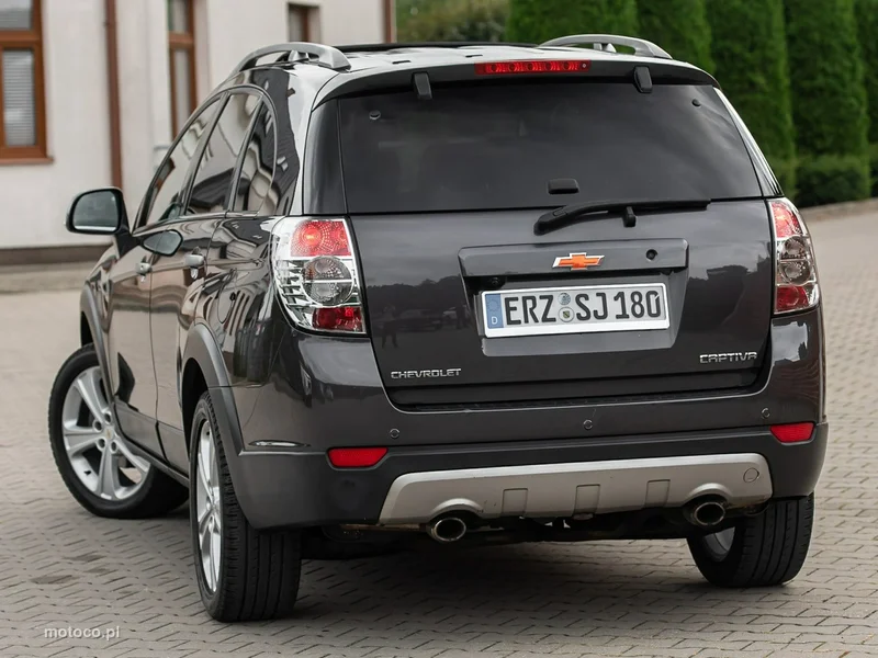Chevrolet Captiva 2