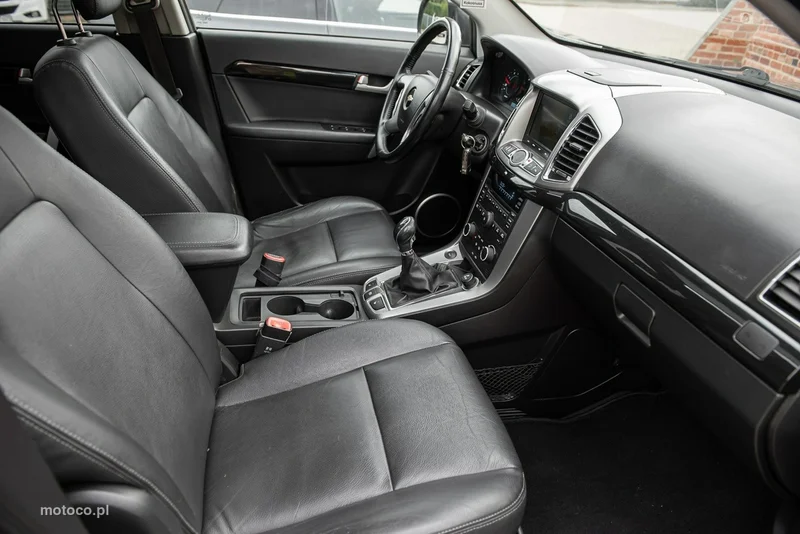 Chevrolet Captiva 11