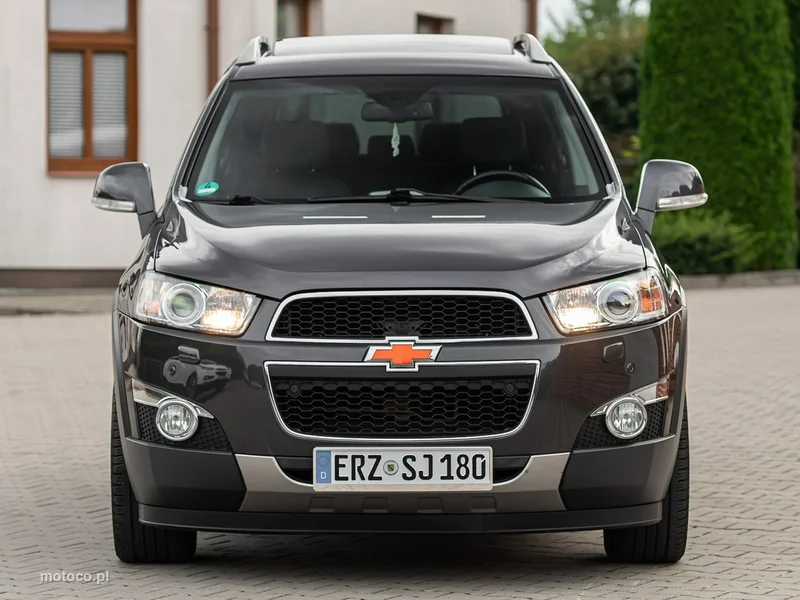 Chevrolet Captiva 12