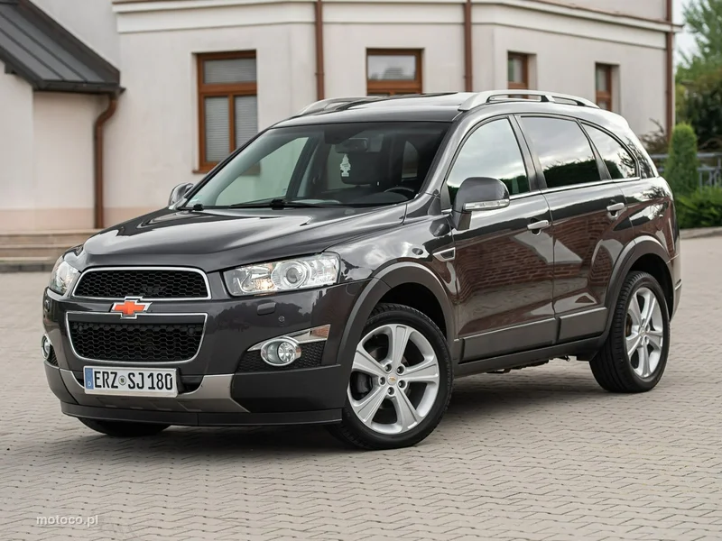 Chevrolet Captiva 13