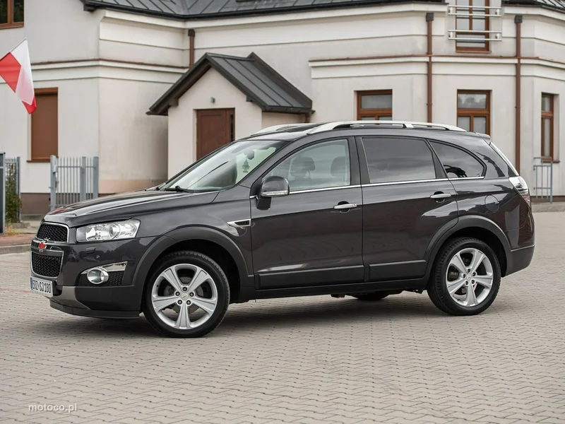 Chevrolet Captiva 14