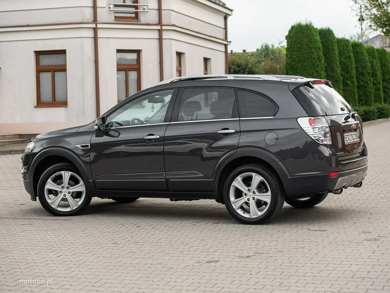 Chevrolet Captiva 15