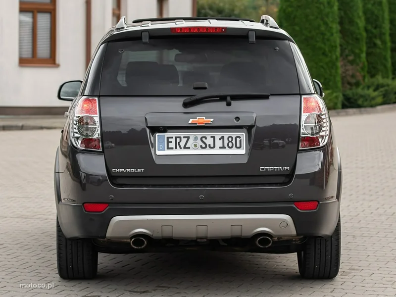 Chevrolet Captiva 17
