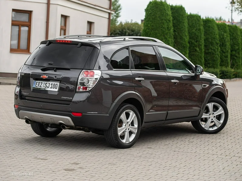 Chevrolet Captiva 18