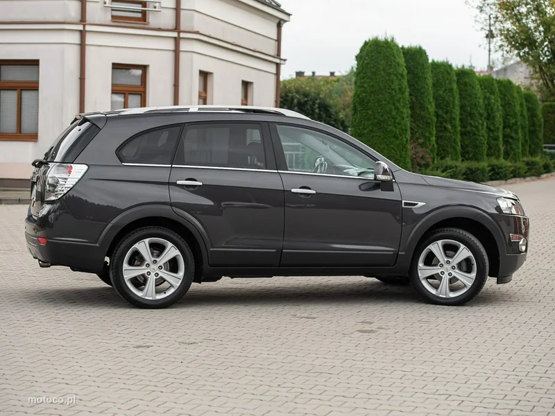 Chevrolet Captiva 19