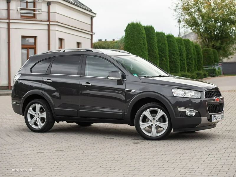 Chevrolet Captiva 20