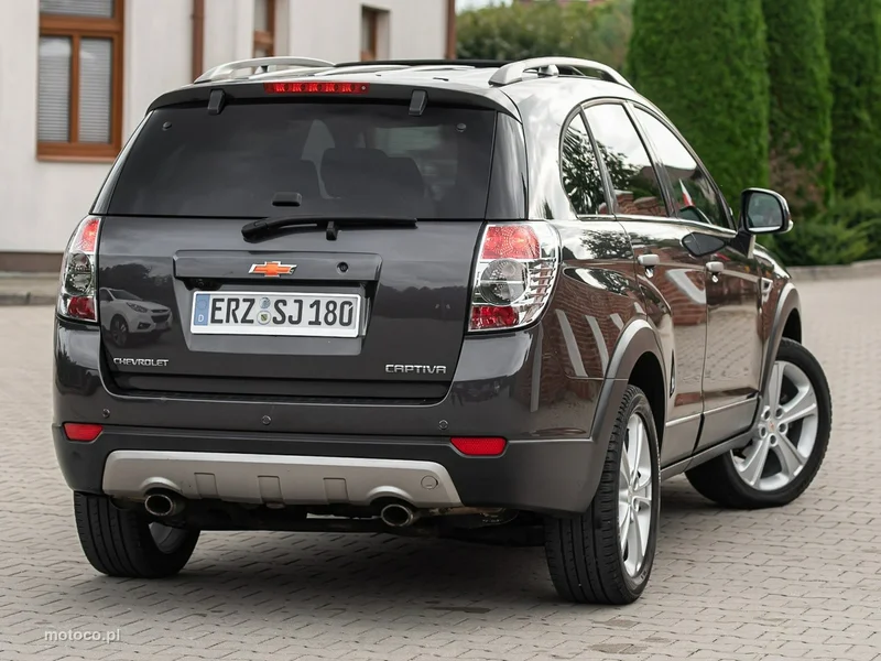 Chevrolet Captiva 3