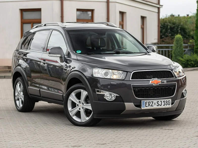 Chevrolet Captiva 21