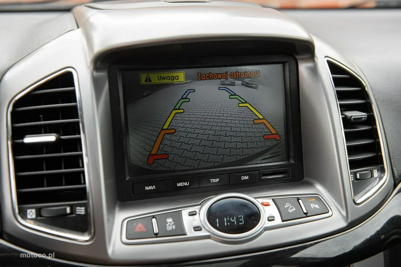 Chevrolet Captiva 23