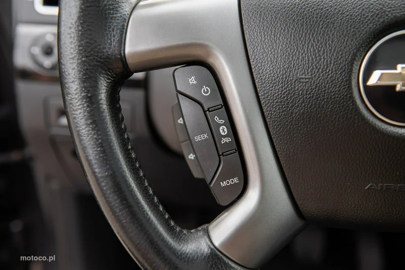 Chevrolet Captiva 29