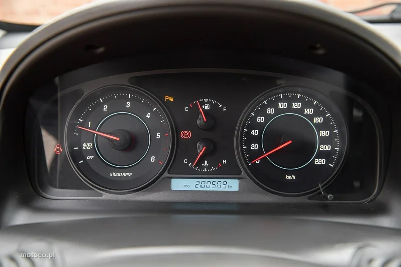 Chevrolet Captiva 33