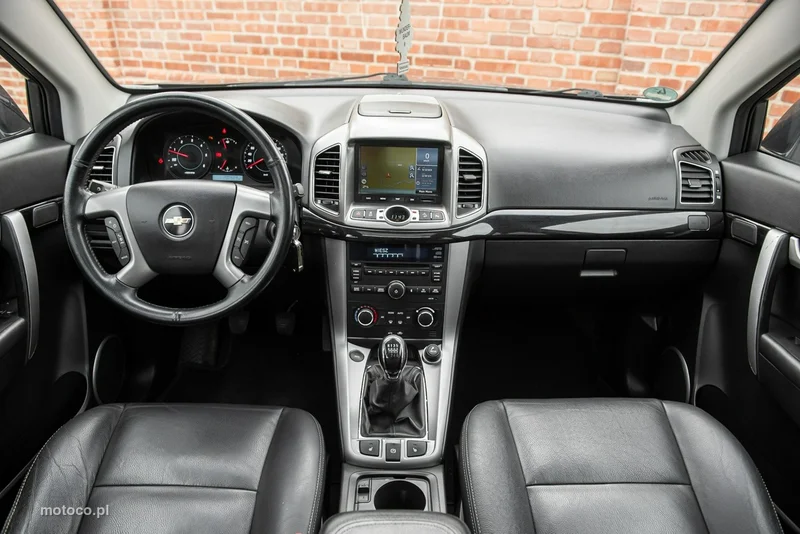 Chevrolet Captiva 5