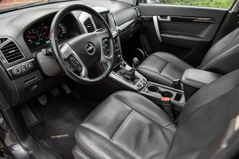 Chevrolet Captiva 6