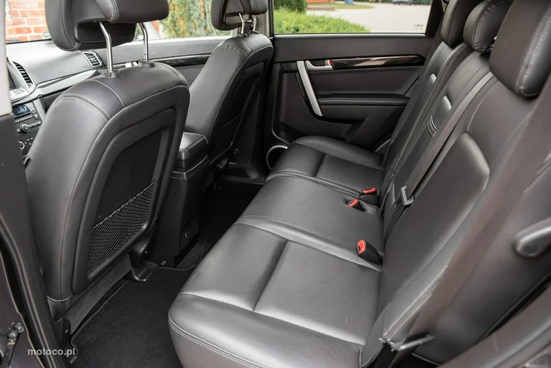 Chevrolet Captiva 8