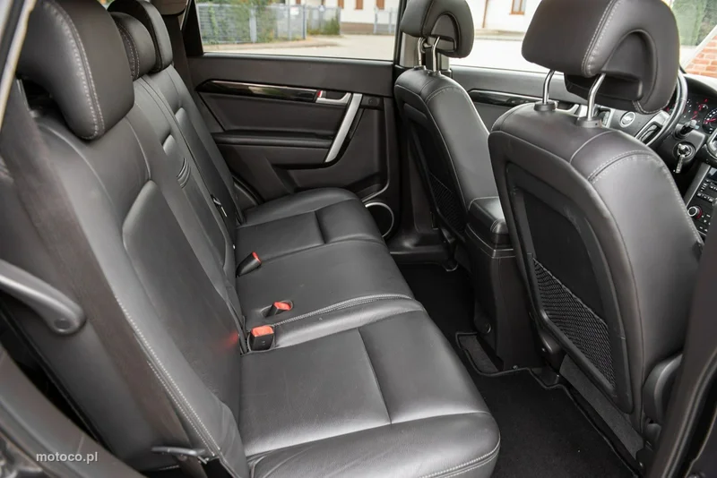 Chevrolet Captiva 10