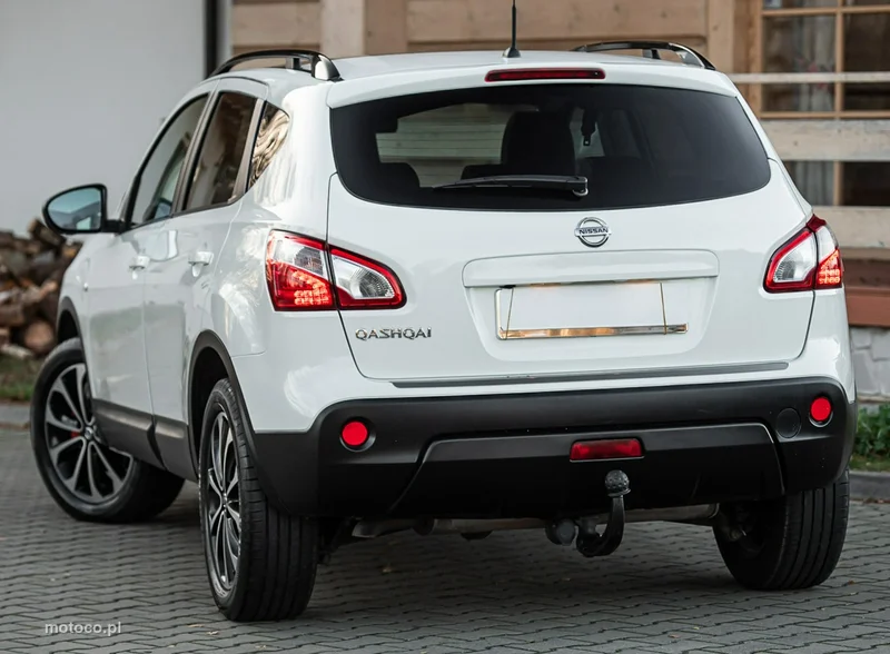 Nissan Qashqai 2