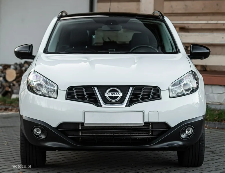 Nissan Qashqai 11