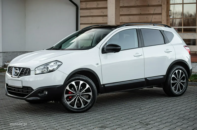 Nissan Qashqai 12