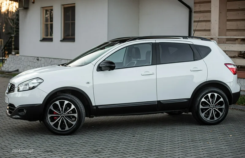 Nissan Qashqai 13