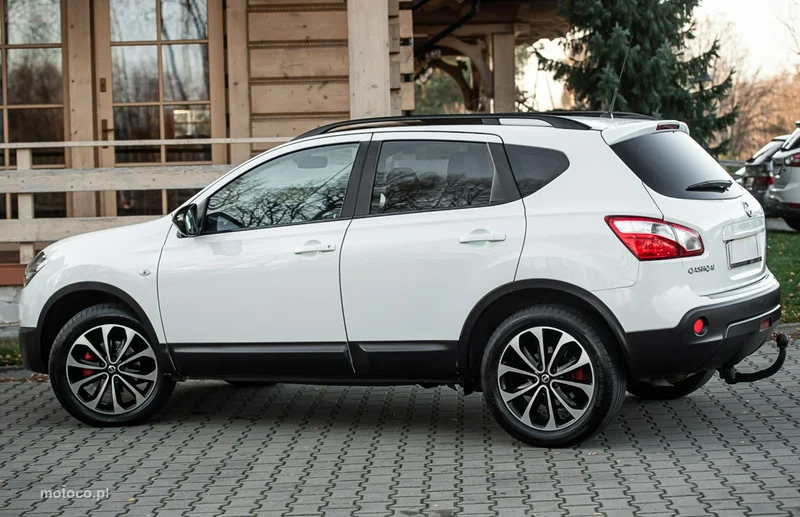 Nissan Qashqai 14