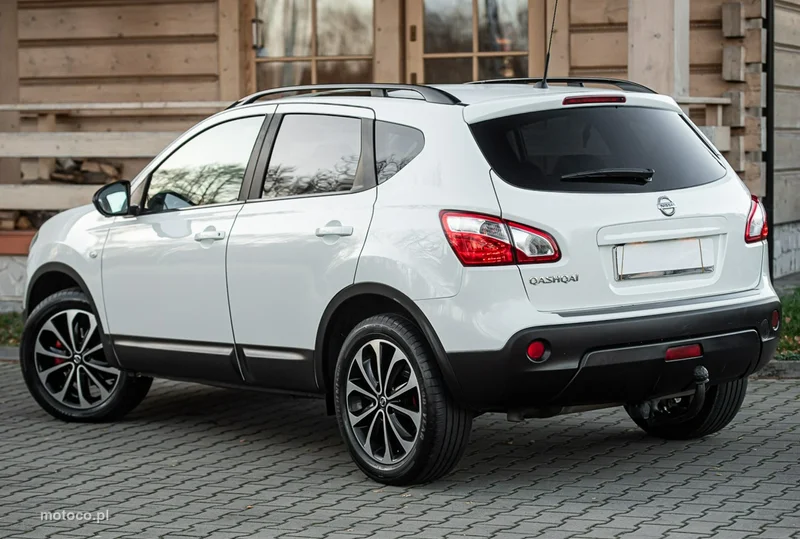 Nissan Qashqai 15
