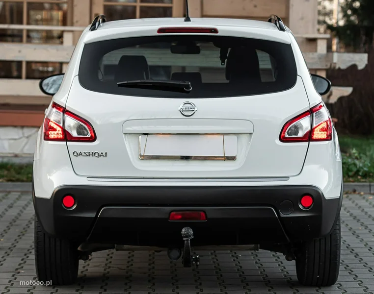 Nissan Qashqai 16