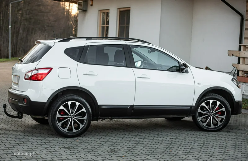 Nissan Qashqai 18