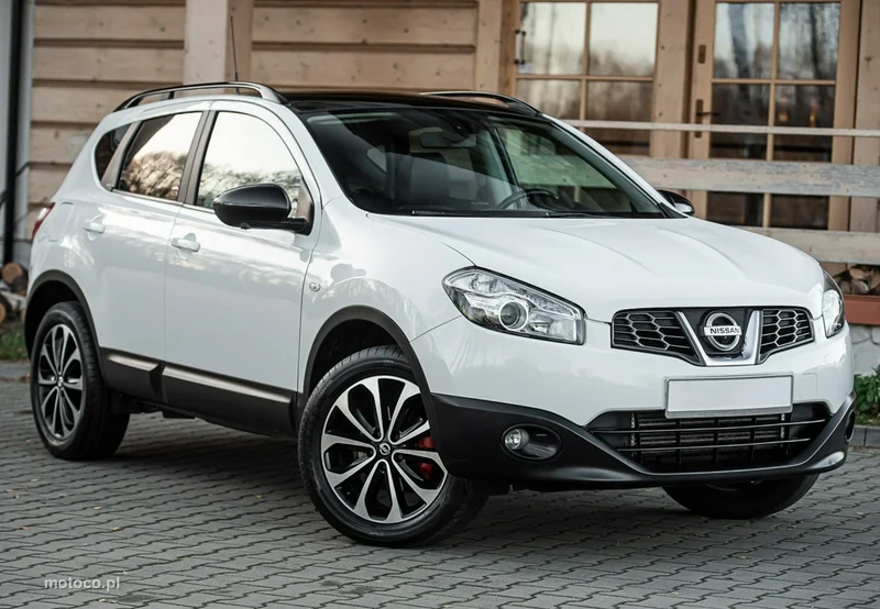 Nissan Qashqai 20