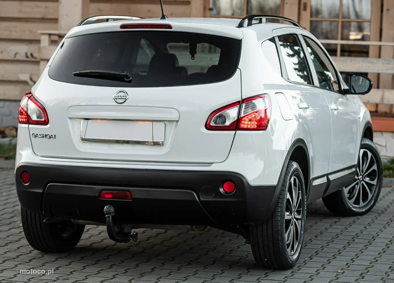 Nissan Qashqai 3