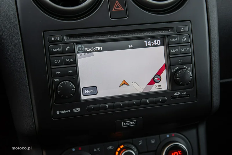 Nissan Qashqai 21