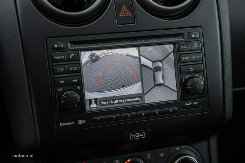 Nissan Qashqai 22