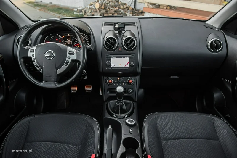 Nissan Qashqai 5
