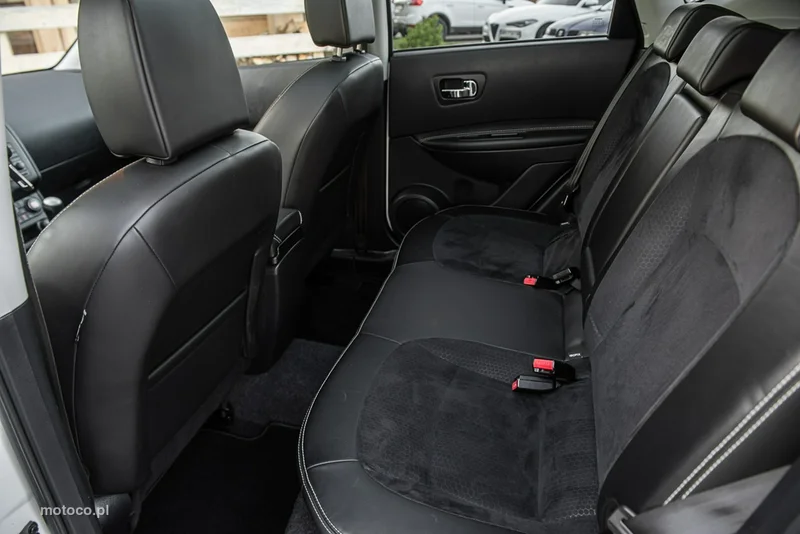 Nissan Qashqai 7