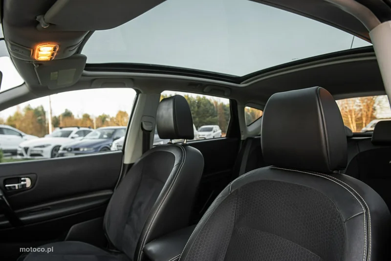 Nissan Qashqai 8