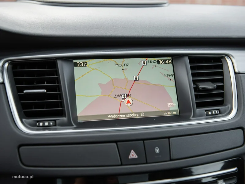 Peugeot 508 RXH 21