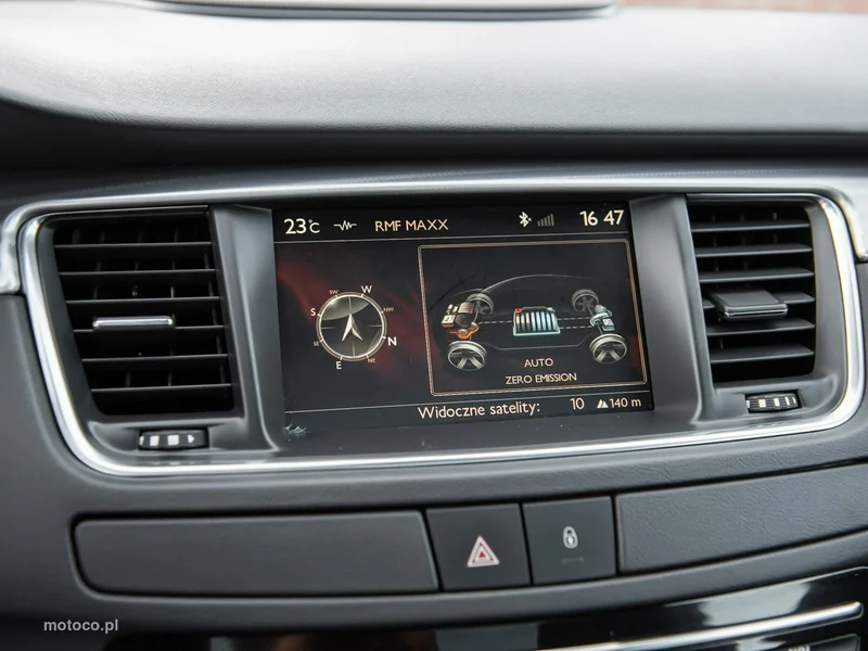 Peugeot 508 RXH 22