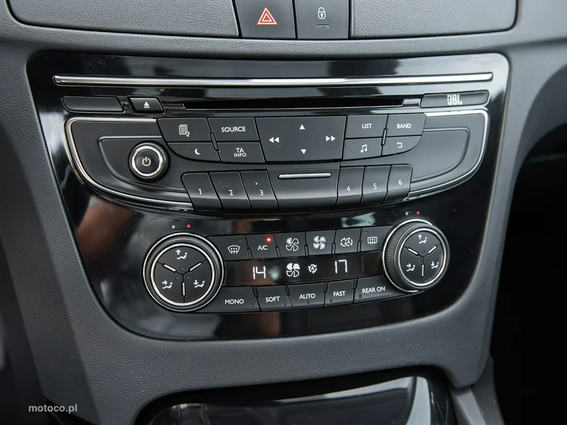 Peugeot 508 RXH 23