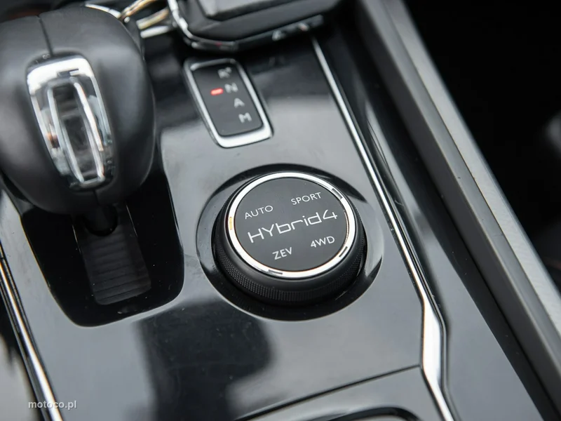Peugeot 508 RXH 26