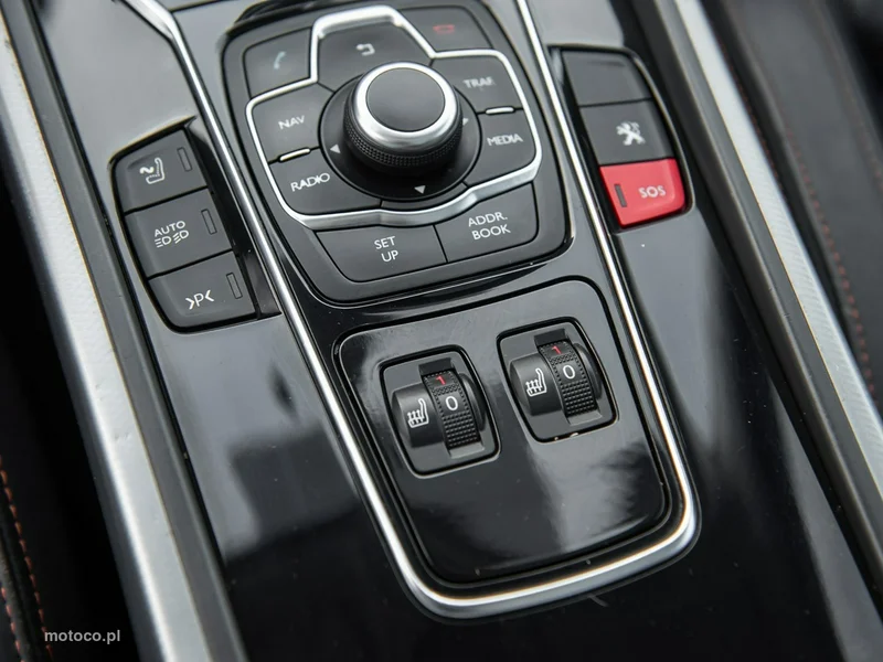 Peugeot 508 RXH 27