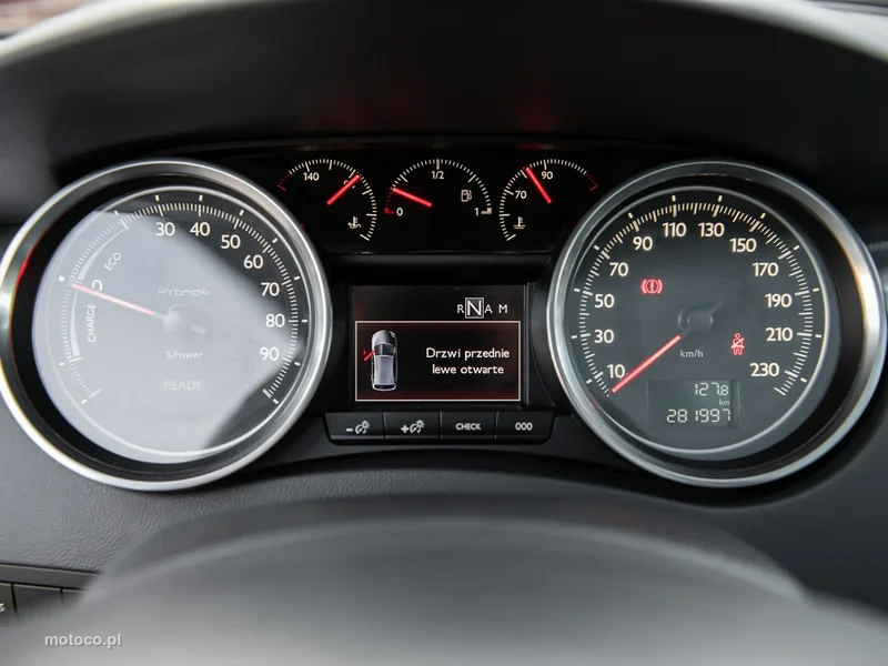 Peugeot 508 RXH 34