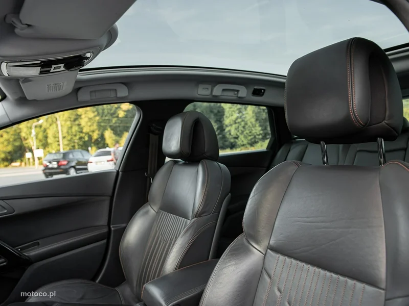 Peugeot 508 RXH 6