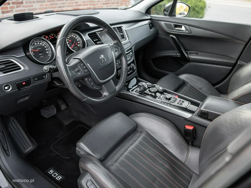 Peugeot 508 RXH 7