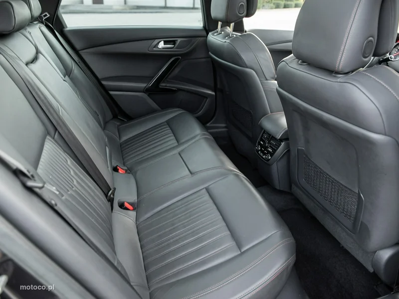 Peugeot 508 RXH 9