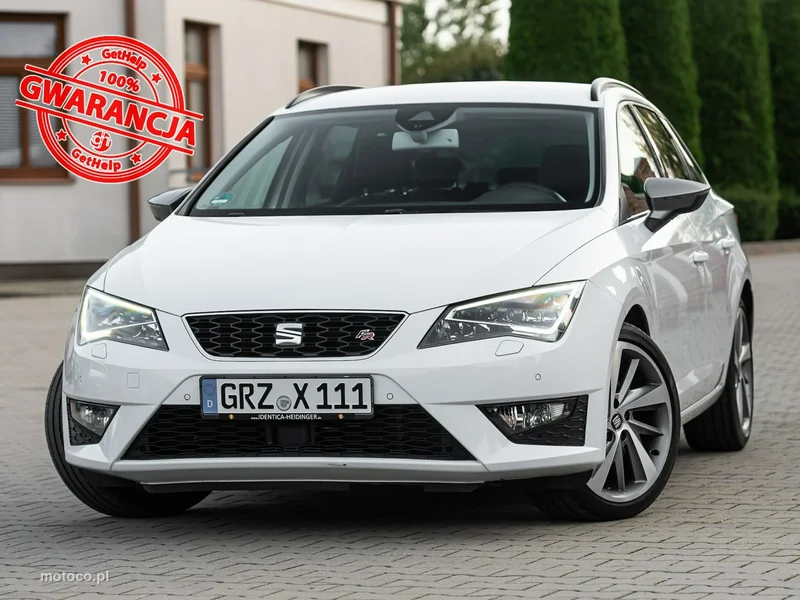 Seat Leon Sportstourer
