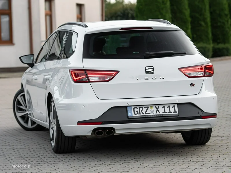 Seat Leon Sportstourer 2