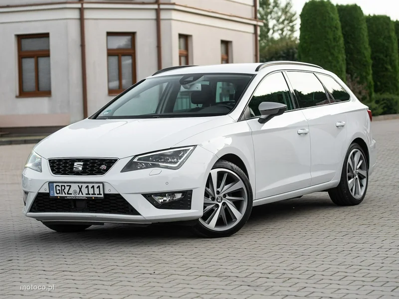 Seat Leon Sportstourer 11